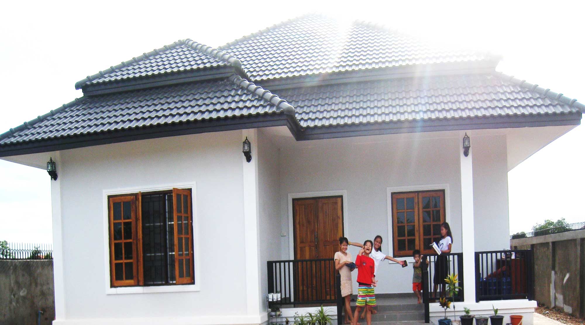 New safe house Vientiane Laos
