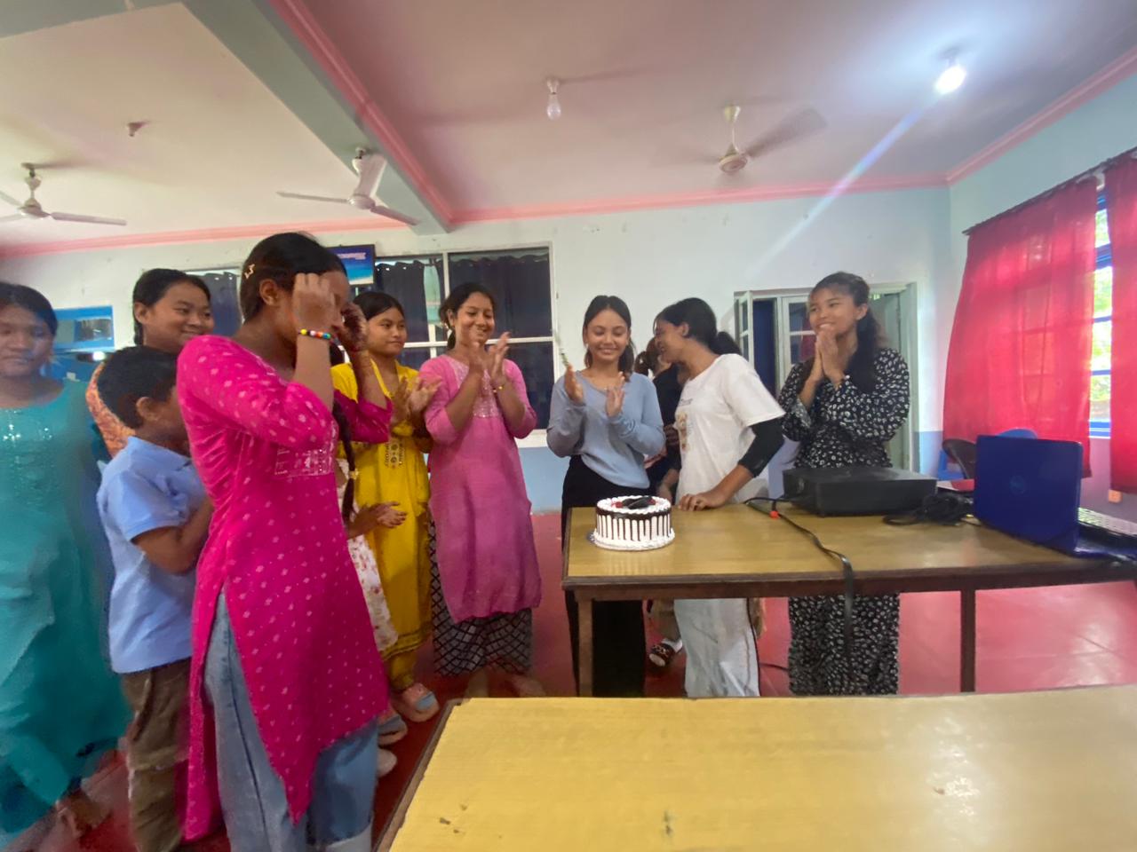 Nepal girls eating cake 14 2024-07-13 at 1.09.41 PM (1)