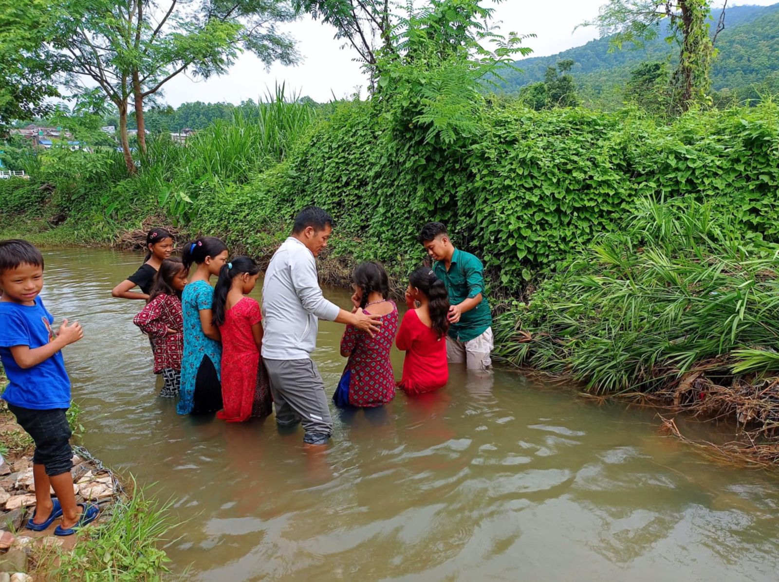 SAS girls baptism in Nepal 2 2024-07-13 at 1.39.25 PM (1)