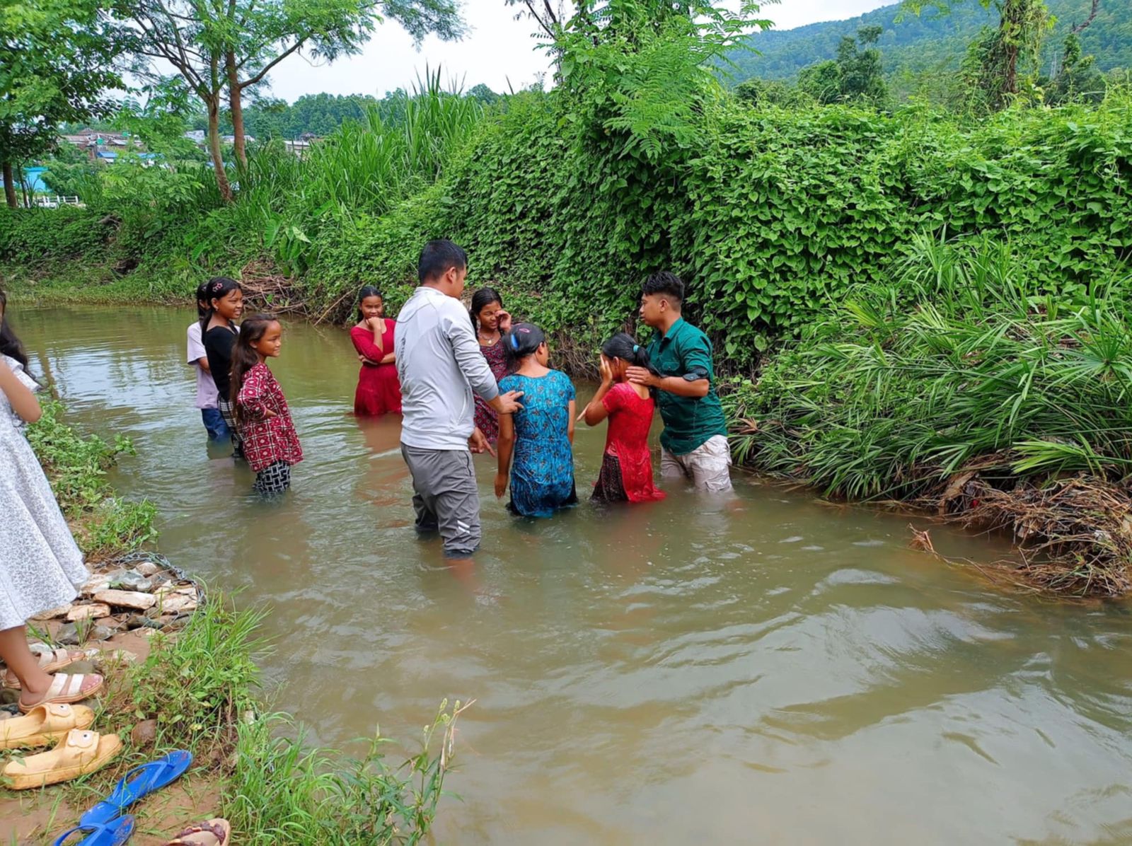 SAS girls baptism in Nepal 4 2024-07-13 at 1.39.26 PM (1)